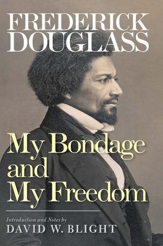 Бумажная книга «My Bondage and My Freedom», автор Фредерик Дуглас - фото №1