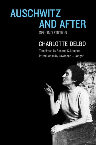 Паперова книга «Auschwitz and After», автор Шарлотта Дельбо - фото №1