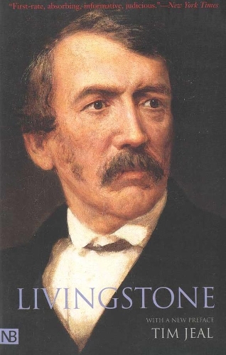 Бумажная книга «Livingstone», автор Тим Джил - фото №1