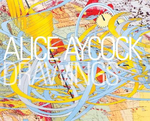 Бумажная книга «Alice Aycock Drawings: Some Stories Are Worth Repeating», автор Джонатан Финеберг - фото №1