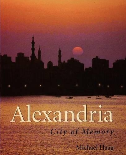 Бумажная книга «Alexandria: City of Memory», автор Майкл Хааг - фото №1