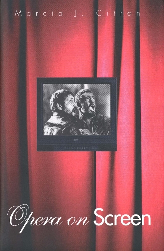Паперова книга «Opera on Screen», автор Марсія Дж. Цитрон - фото №1