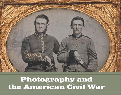 Бумажная книга «Photography and the American Civil War», автор Джефф Л. Розенхайм - фото №1