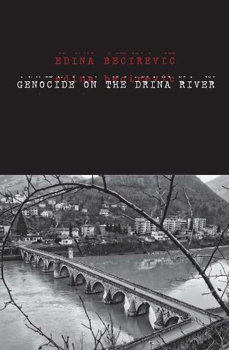 Паперова книга «Genocide on the Drina River», автор Едіна Бечиревич - фото №1