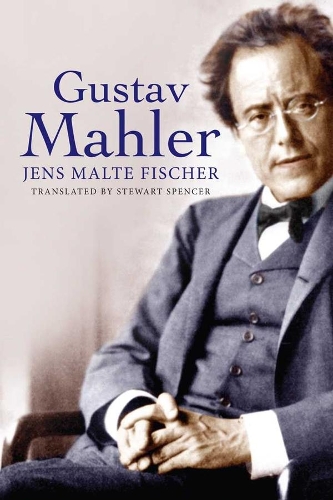Паперова книга «Gustav Mahler», автор Йенс Мальте Фішер - фото №1