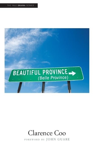 Бумажная книга «Beautiful Province», автор Кларенс Ку - фото №1