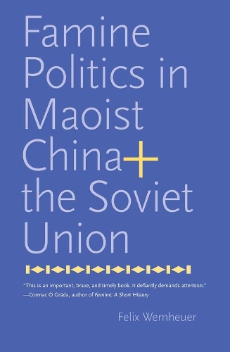 Бумажная книга «Famine Politics in Maoist China and the Soviet Union», автор Феликс Вемхойер - фото №1