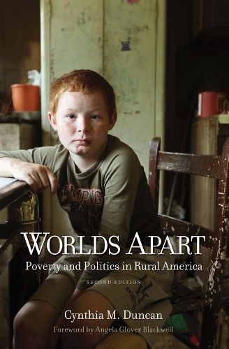 Бумажная книга «Worlds Apart: Poverty and Politics in Rural America», автор Синтия М. Дункан - фото №1