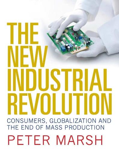 Бумажная книга «The New Industrial Revolution: Consumers, Globalization and the End of Mass Production», автор Питер Марш - фото №1