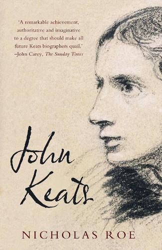 Бумажная книга «John Keats: A New Life», автор Николас Роу - фото №1