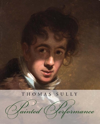 Бумажная книга «Thomas Sully: Painted Performance», авторов Кэрол Итон Солтис, Уильям Киз Рудольф - фото №1