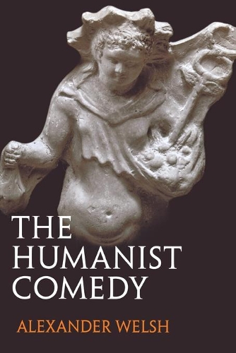 Паперова книга «The Humanist Comedy», автор Александр Вельш - фото №1