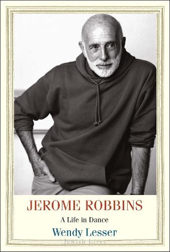 Бумажная книга «Jerome Robbins: A Life in Dance», автор Венди Лессер - фото №1
