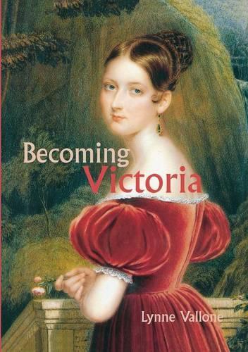 Бумажная книга «Becoming Victoria», автор Линн Валлоне - фото №1