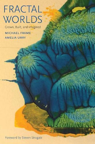 Бумажная книга «Fractal Worlds: Grown, Built, and Imagined», авторов Амелия Урри, Майкл Фрейм - фото №1