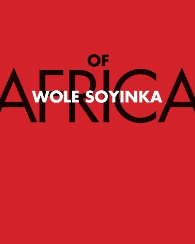 Паперова книга «Of Africa», автор Волє Шоїнка - фото №1
