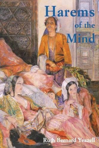 Бумажная книга «Harems of the Mind: Passages of Western Art and Literature», автор Рут Бернард Йезелл - фото №1