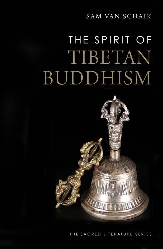 Паперова книга «The Spirit of Tibetan Buddhism», автор Сем ван Шайк - фото №1
