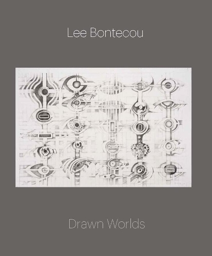 Паперова книга «Lee Bontecou: Drawn Worlds», автор Мішель Уайт - фото №1