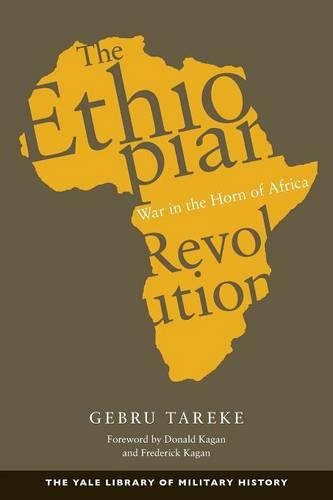 Бумажная книга «The Ethiopian Revolution: War in the Horn of Africa», автор Гебру Тареке - фото №1