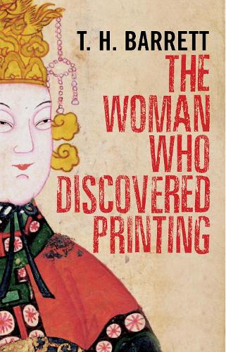 Бумажная книга «The Woman Who Discovered Printing», автор Т. Х. Барретт - фото №1