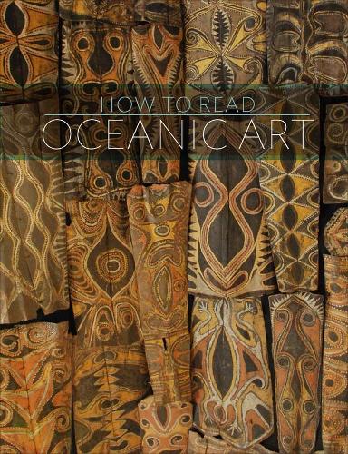 Бумажная книга «How to Read Oceanic Art», автор Эрик Кьеллгрен - фото №1