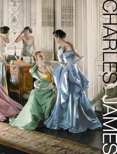 Бумажная книга «Charles James: Beyond Fashion», авторов Гарольд Кода, Ян Гилер Ридер - фото №1