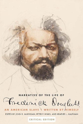 Бумажная книга «Narrative of the Life of Frederick Douglass, an American Slave: Written by Himself», автор Фредерик Дуглас - фото №1