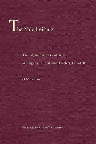 Паперова книга «The Labyrinth of the Continuum: Writings on the Continuum Problem, 1672-1686» - фото №1