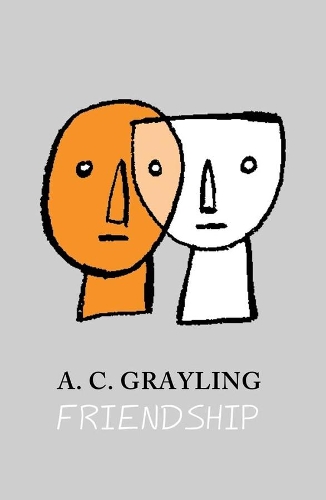 Бумажная книга «Friendship», автор Энтони Грейлинг - фото №1