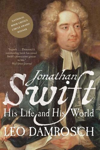 [object Object] «Jonathan Swift: His Life and His World», автор Лео Дамрош - фото №1
