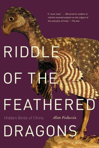 Бумажная книга «Riddle of the Feathered Dragons: Hidden Birds of China», автор Алан Федуччиа - фото №1