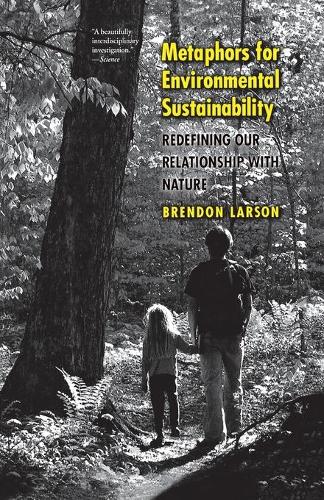 Бумажная книга «METAPHORS FOR ENVIR SUSTAINABILITY», автор Брендон Ларсон - фото №1