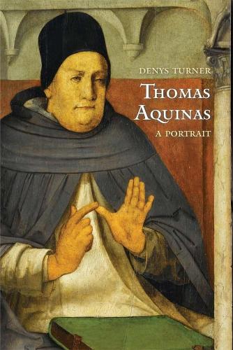 Бумажная книга «Thomas Aquinas: A Portrait», автор Дениз Тернер - фото №1