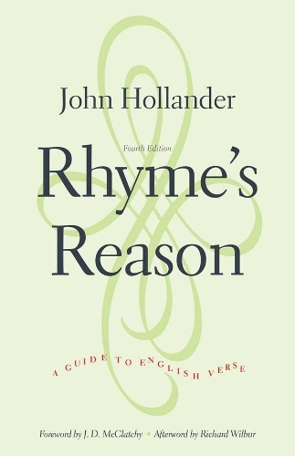 Бумажная книга «Rhyme's Reason: A Guide to English Verse» - фото №1