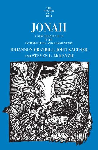 [object Object] «Jonah: A New Translation with Introduction and Commentary», автор Джон Калтнер - фото №1