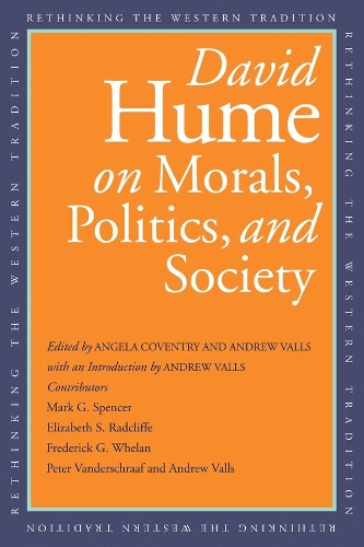 Бумажная книга «David Hume on Morals, Politics, and Society», автор Дэвид Хьюм - фото №1