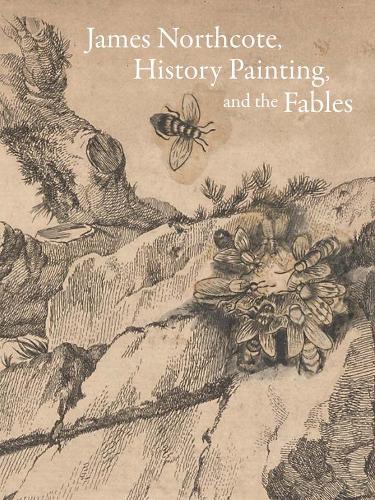 Бумажная книга «James Northcote, History Painting, and the Fables», автор Марк Ледбери - фото №1