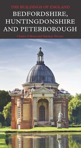 Бумажная книга «Bedfordshire, Huntingdonshire, and Peterborough», авторов Чарльз О'Брайен, Николай Певзнер - фото №1