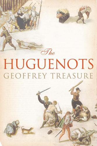 Бумажная книга «The Huguenots», автор Джеффри Тризэр - фото №1