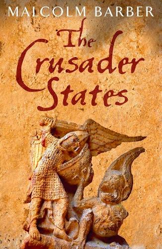 Бумажная книга «The Crusader States», автор Малкольм Барбер - фото №1