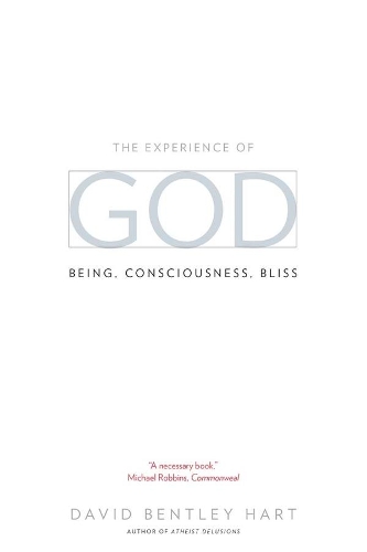 Паперова книга «The Experience of God: Being, Consciousness, Bliss», автор Девід Бентлі Харт - фото №1