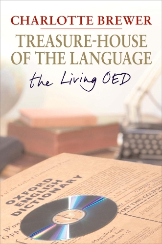 Бумажная книга «Treasure-House of the Language: The Living OED», автор Шарлотта Бревер - фото №1