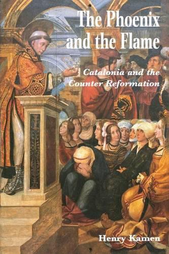 Бумажная книга «The Phoenix and the Flame: Catalonia and the Counter Reformation», автор Генри Кеймен - фото №1
