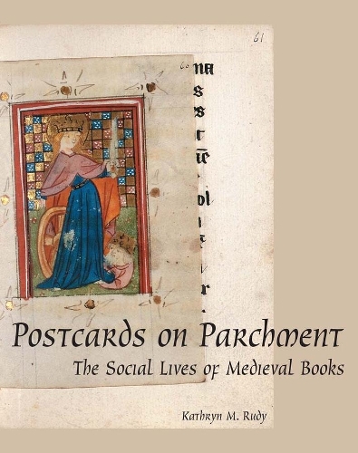 Бумажная книга «Postcards on Parchment: The Social Lives of Medieval Books», автор Кэтрин М. Руди - фото №1