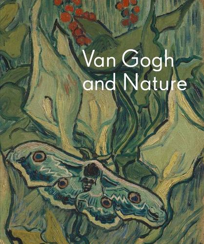 Паперова книга «Van Gogh and Nature», авторів Кріс Столвейк, Річард Кендалл, Сьраар ван Хойгтен - фото №1