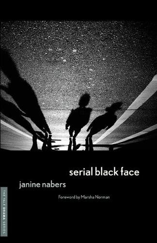 Бумажная книга «Serial Black Face», автор Джанин Нейберс - фото №1