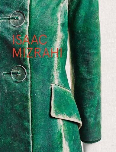 Бумажная книга «Isaac Mizrahi», автор Чи Перлман - фото №1
