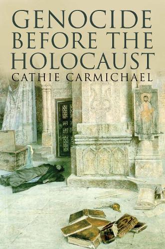 Бумажная книга «Genocide Before the Holocaust», автор Кэти Кармайкл - фото №1