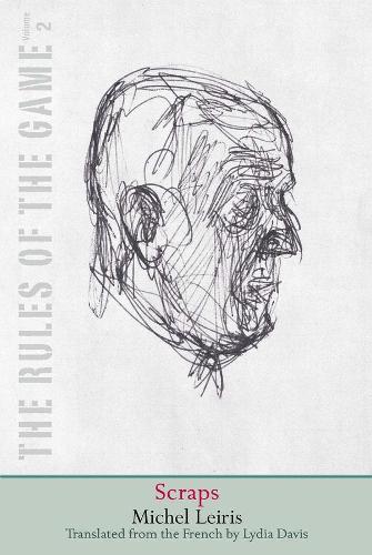 Паперова книга «Scraps: The Rules of the Game, Volume 2», автор Мішель Лейріс - фото №1